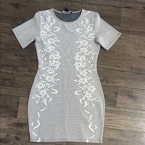 French Connection Floral Dress